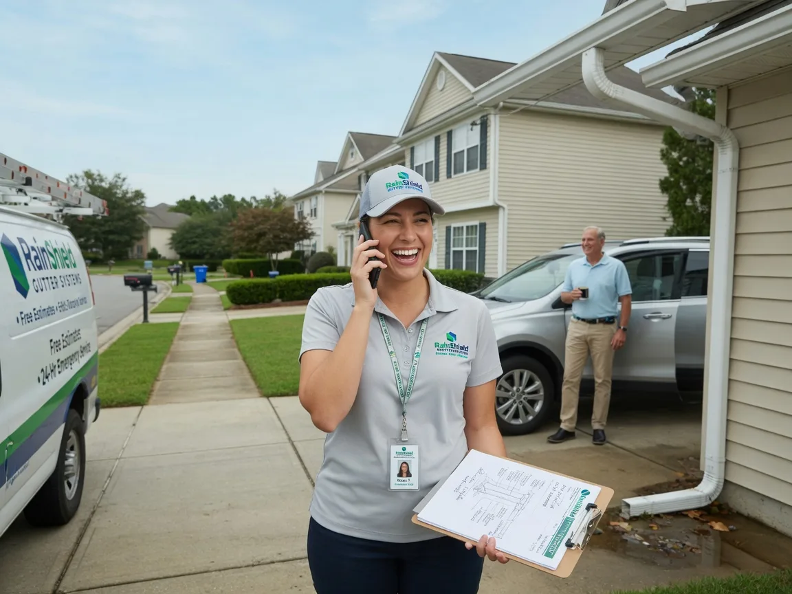 Gutter Installation Platte Center, NE FAQs